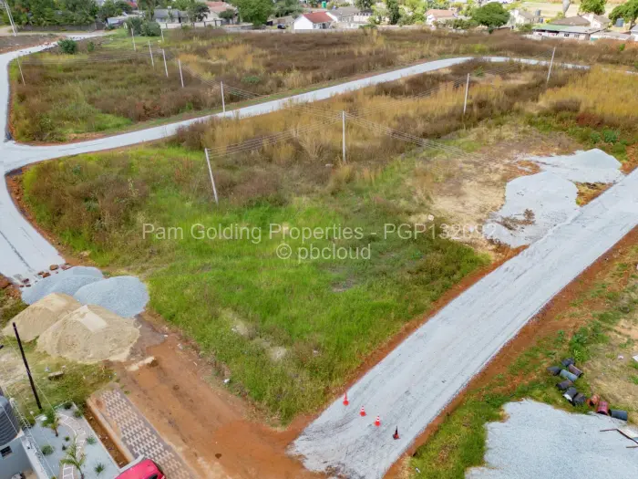 Residential Stand for Sale in Ashdown Park, Harare