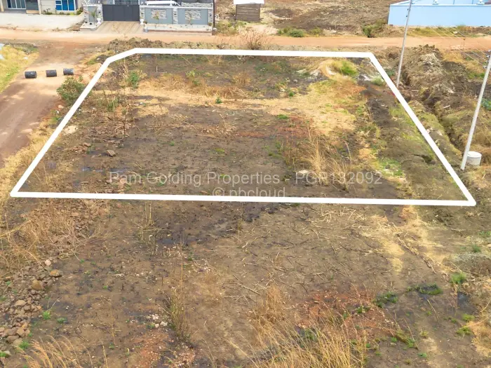 Residential Stand for Sale in Ashdown Park, Harare