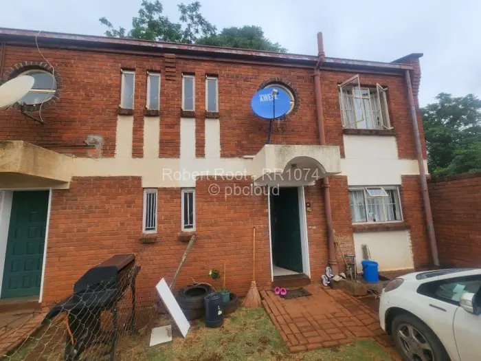 Flat/Apartment to Rent in Marlborough, Harare