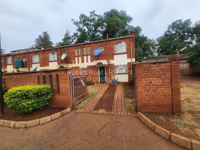 Flat/Apartment to Rent in Marlborough, Harare