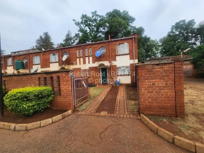 Flat/Apartment to Rent in Marlborough, Harare