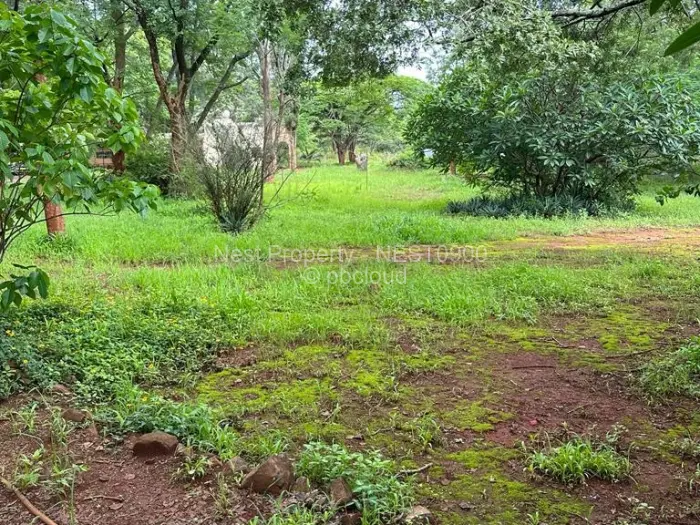 Residential Stand for Sale in Helensvale, Harare