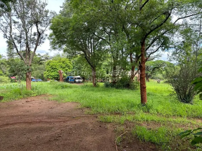 Residential Stand for Sale in Helensvale, Harare