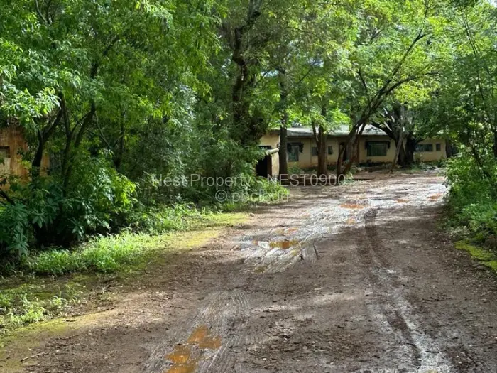 Residential Stand for Sale in Helensvale, Harare