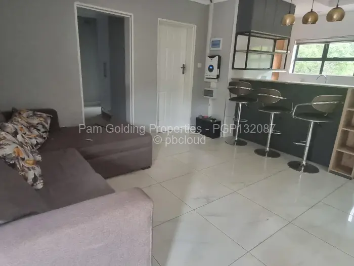 2 Bedroom Cottage/Garden Flat to Rent in Glen Lorne, Harare