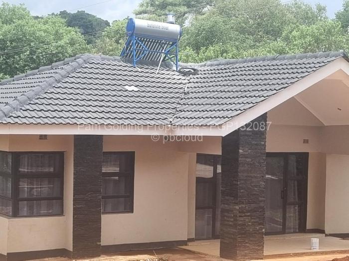 2 Bedroom Cottage/Garden Flat to Rent in Glen Lorne, Harare