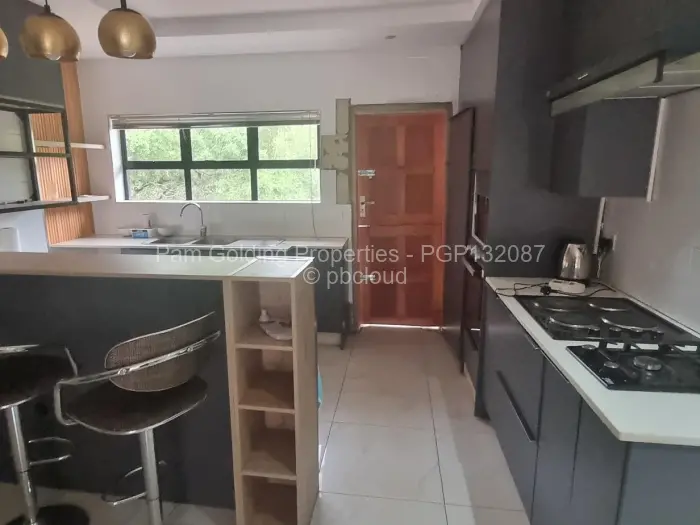 2 Bedroom Cottage/Garden Flat to Rent in Glen Lorne, Harare