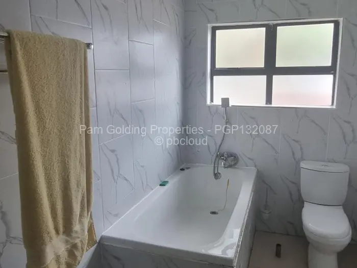 2 Bedroom Cottage/Garden Flat to Rent in Glen Lorne, Harare