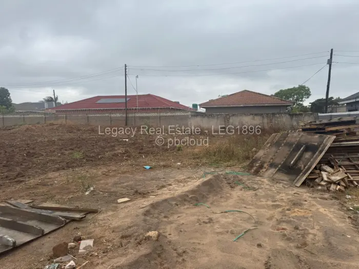 Residential Stand for Sale in Damofalls, Damofalls