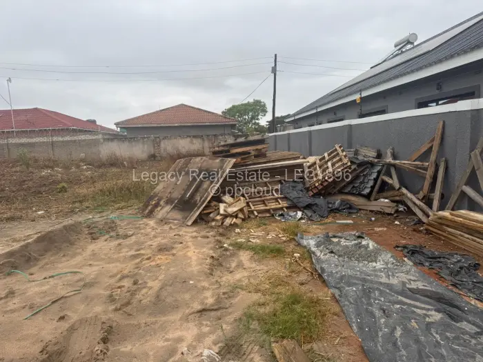 Residential Stand for Sale in Damofalls, Damofalls