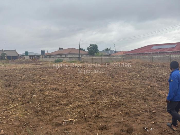 Residential Stand for Sale in Damofalls, Damofalls