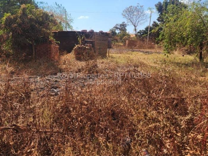 Residential Stand for Sale in Hatcliffe, Harare
