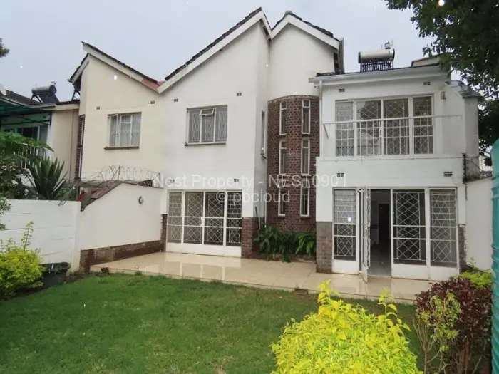 3 Bedroom Cottage/Garden Flat to Rent in Avondale, Harare