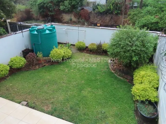 3 Bedroom Cottage/Garden Flat to Rent in Avondale, Harare