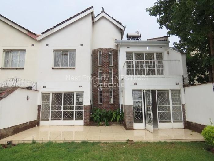 3 Bedroom Cottage/Garden Flat to Rent in Avondale, Harare