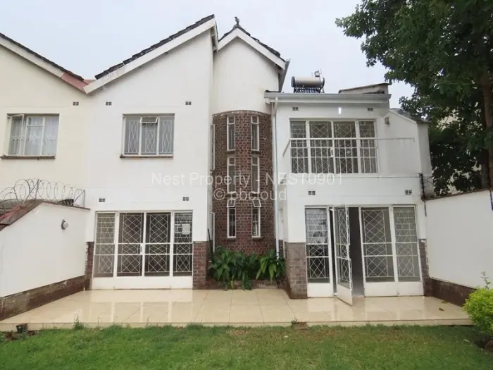 3 Bedroom Cottage/Garden Flat to Rent in Avondale, Harare