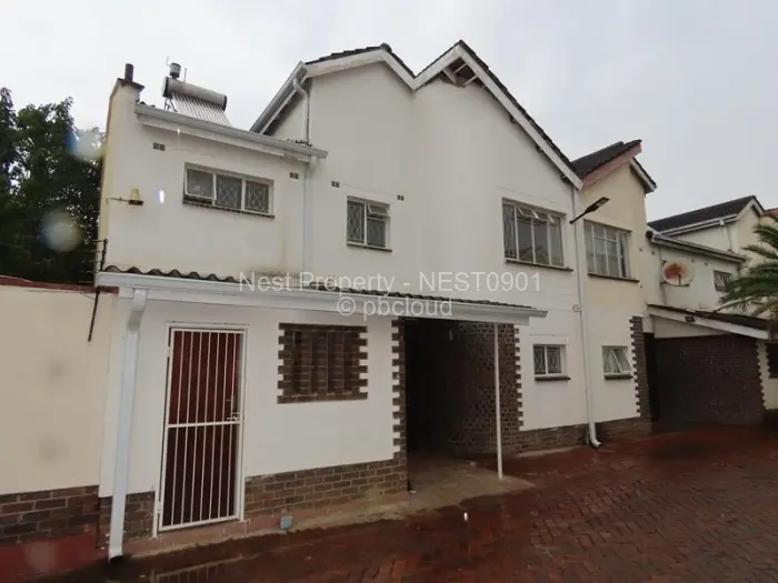 3 Bedroom Cottage/Garden Flat to Rent in Avondale, Harare
