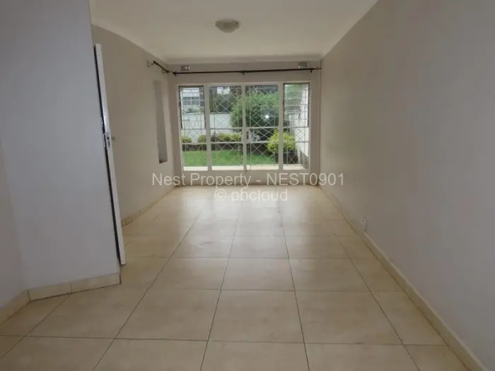 3 Bedroom Cottage/Garden Flat to Rent in Avondale, Harare