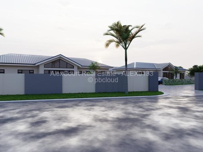 Townhouse/Cluster for Sale in Mabelreign, Harare