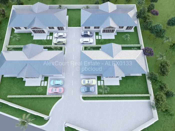 Townhouse/Cluster for Sale in Mabelreign, Harare