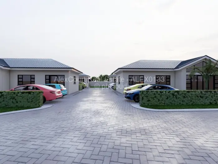 Townhouse/Cluster for Sale in Mabelreign, Harare