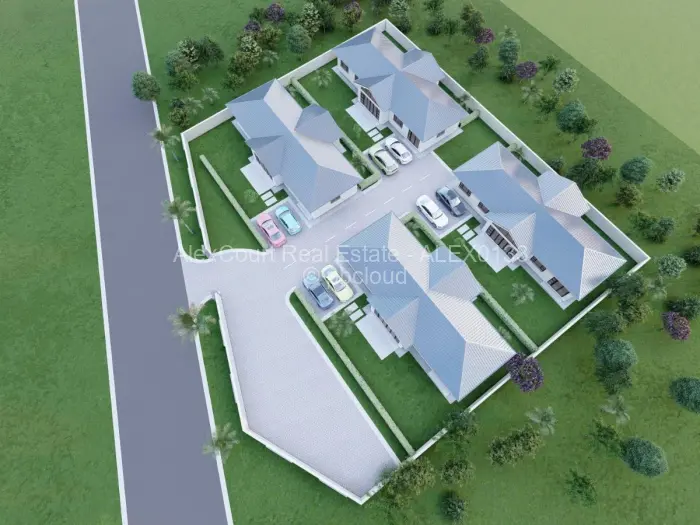 Townhouse/Cluster for Sale in Mabelreign, Harare