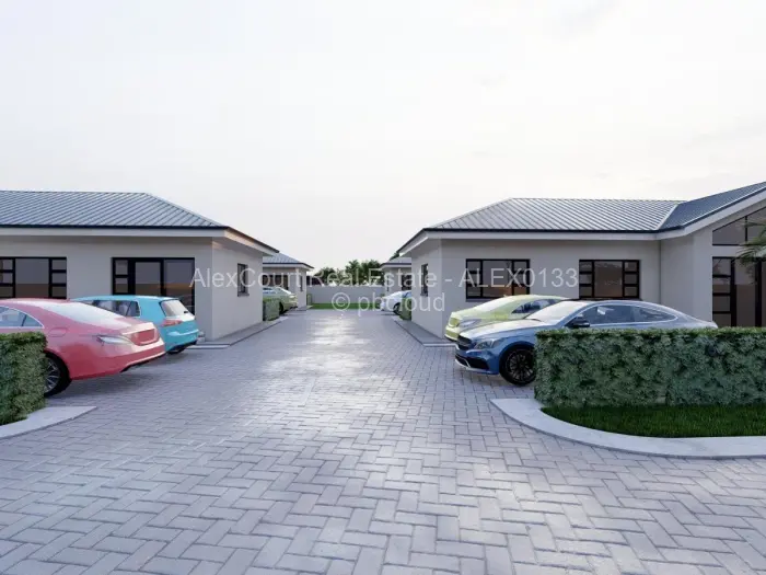 Townhouse/Cluster for Sale in Mabelreign, Harare