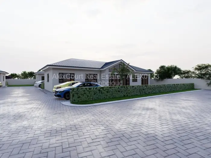 Townhouse/Cluster for Sale in Mabelreign, Harare