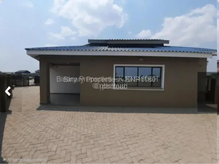 Townhouse/Cluster to Rent in Arlington, Harare