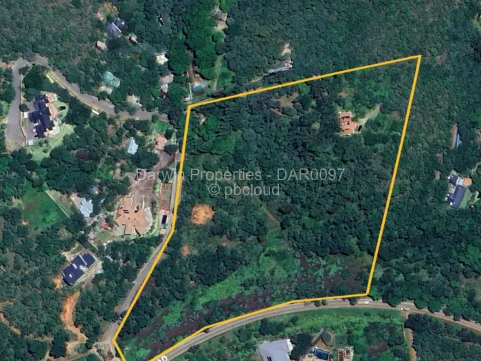 Commercial Stand for Sale in Glen Lorne, Harare