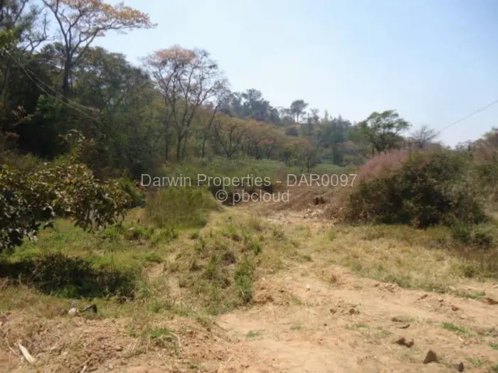 Commercial Stand for Sale in Glen Lorne, Harare