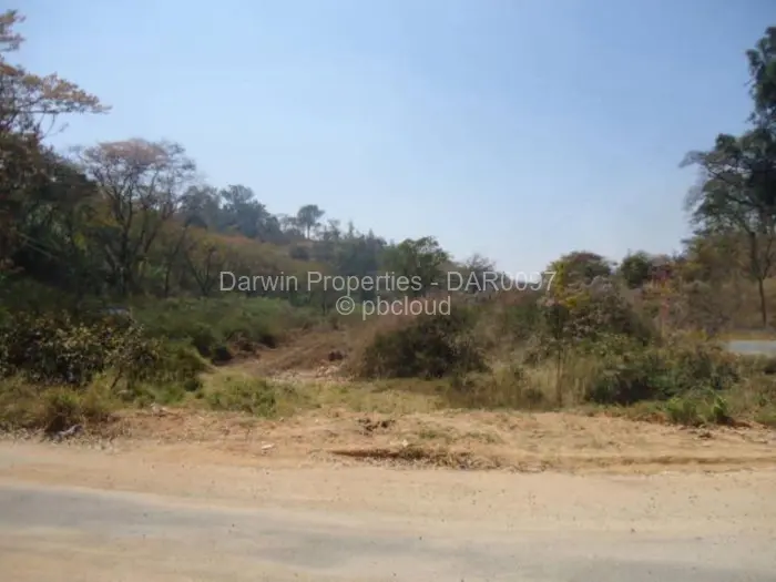 Commercial Stand for Sale in Glen Lorne, Harare