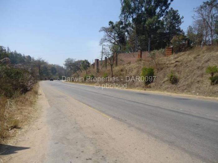 Commercial Stand for Sale in Glen Lorne, Harare