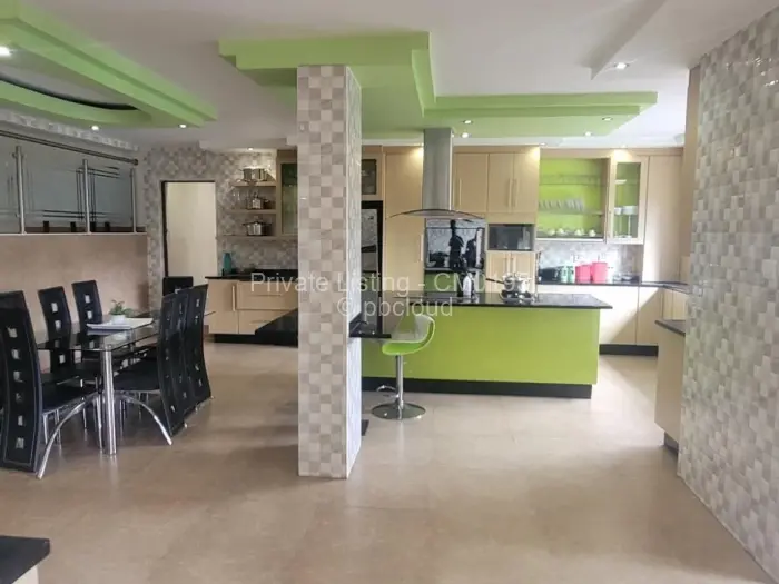 6 Bedroom House to Rent in Pomona, Harare