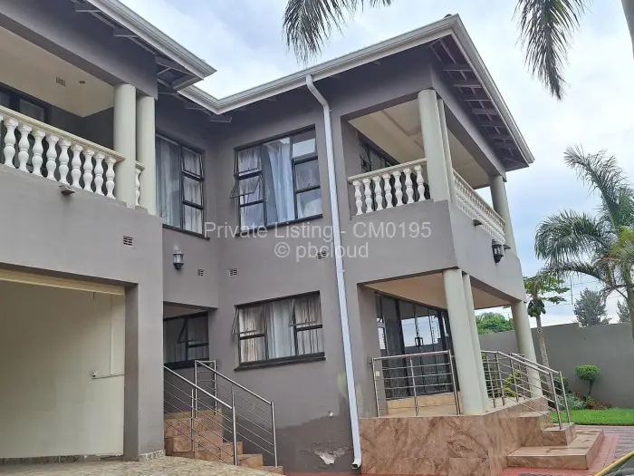 6 Bedroom House to Rent in Pomona, Harare