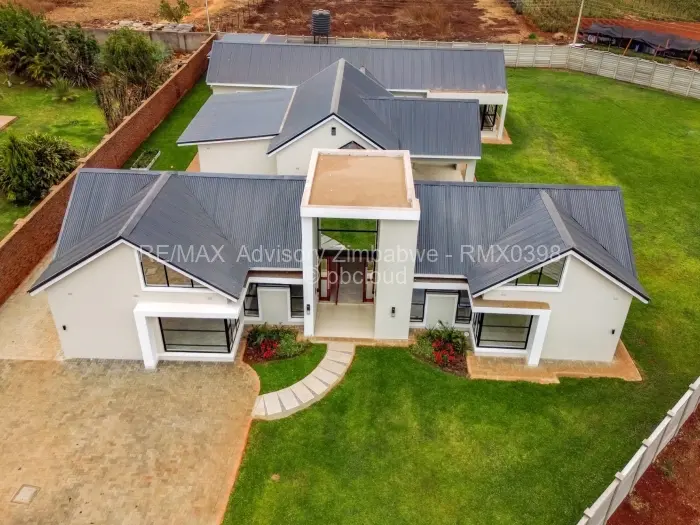 5 Bedroom House for Sale in Mount Pleasant Heights, Harare