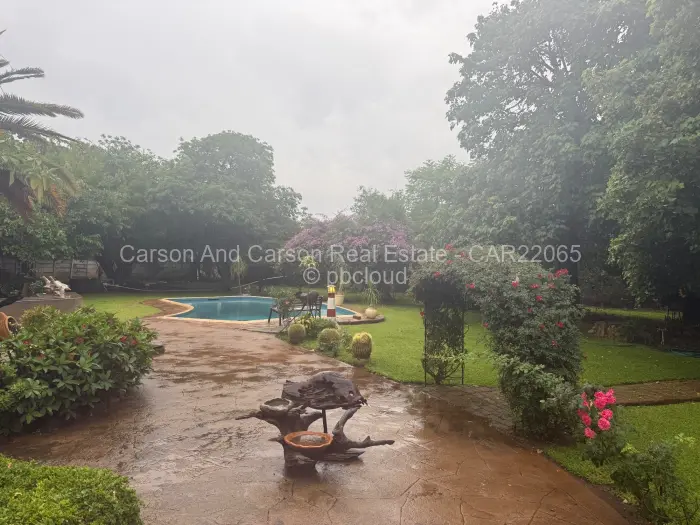 4 Bedroom House for Sale in Malindela, Bulawayo