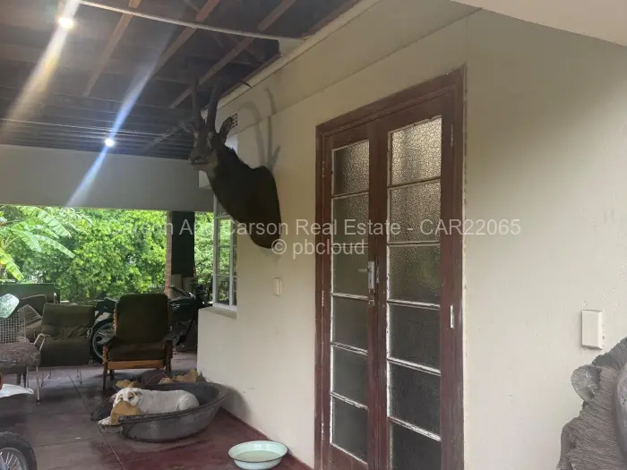 4 Bedroom House for Sale in Malindela, Bulawayo