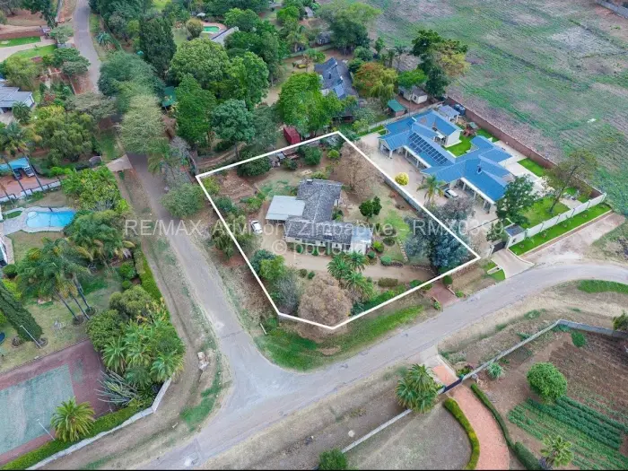 3 Bedroom House for Sale in Mandara, Harare