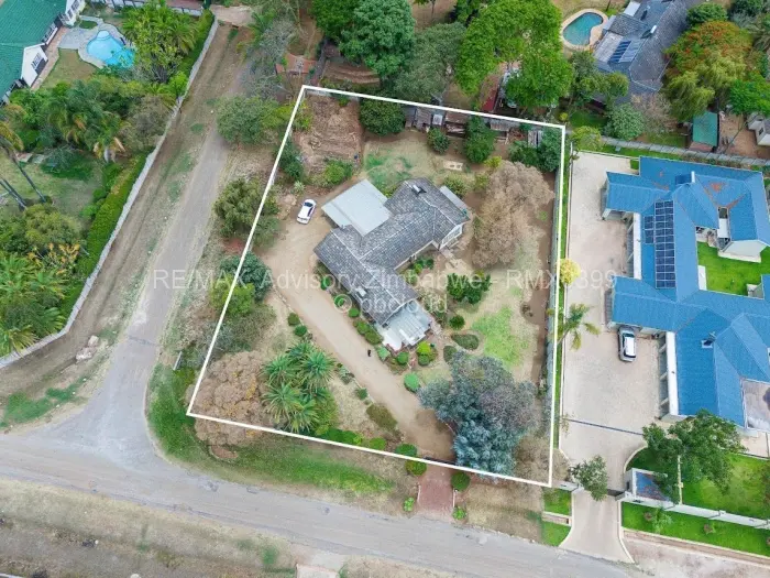 3 Bedroom House for Sale in Mandara, Harare