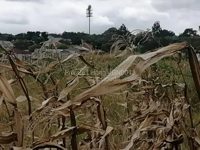 Residential Stand for Sale in Crowhill Views, Harare