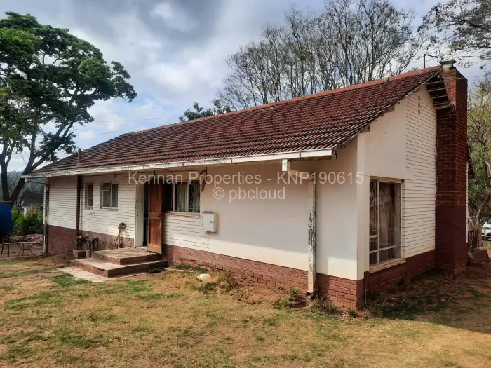 3 Bedroom House for Sale in Glen Lorne, Harare