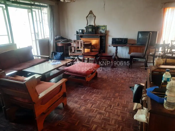 3 Bedroom House for Sale in Glen Lorne, Harare