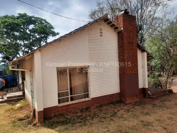 3 Bedroom House for Sale in Glen Lorne, Harare