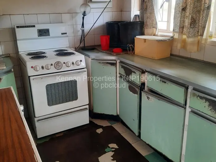 3 Bedroom House for Sale in Glen Lorne, Harare