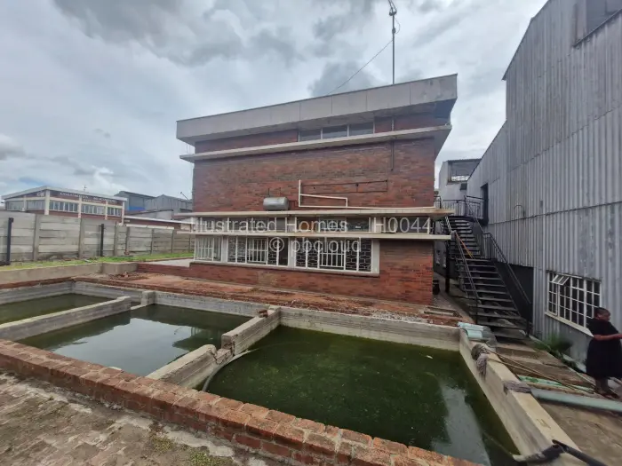 Warehouse/Industrial for Sale in Southerton, Harare