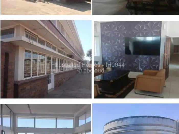 Warehouse/Industrial for Sale in Southerton, Harare