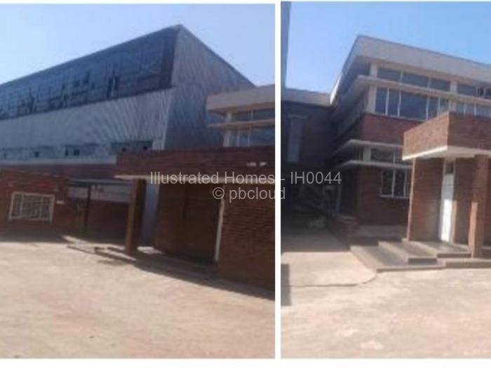 Warehouse/Industrial for Sale in Southerton, Harare