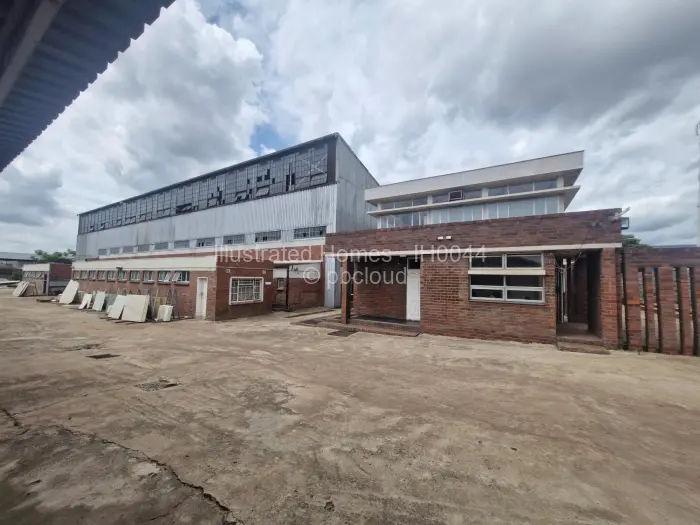 Warehouse/Industrial for Sale in Southerton, Harare