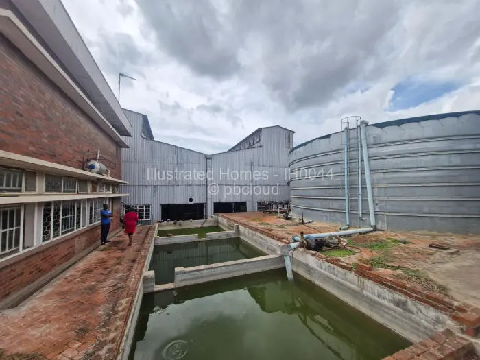 Warehouse/Industrial for Sale in Southerton, Harare